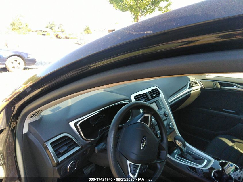 2014 FORD FUSION SE HYBRID - 3FA6P0LU8ER368640