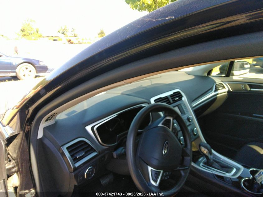 2014 FORD FUSION SE HYBRID - 3FA6P0LU8ER368640