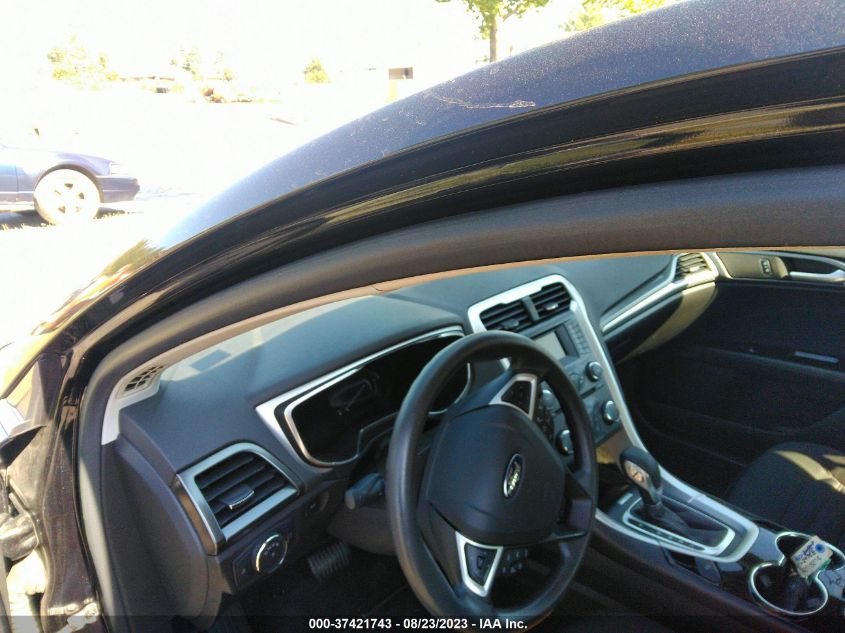2014 FORD FUSION SE HYBRID - 3FA6P0LU8ER368640