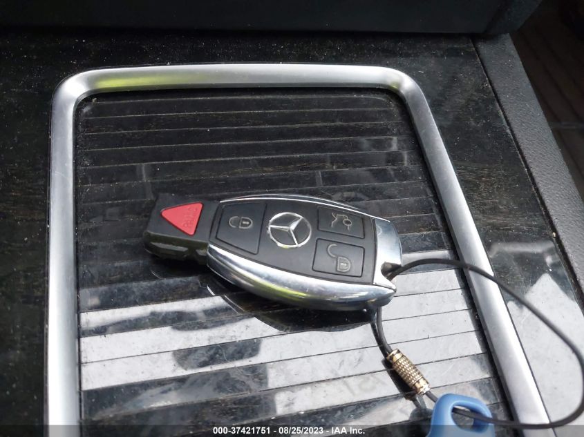 2014 MERCEDES-BENZ GLK 250 BLUETEC WDCGG0EBXEG310377