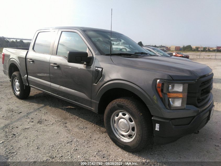 2023 FORD F-150 XL/XLT/LARIAT - 1FTEW1EP5PKE95939