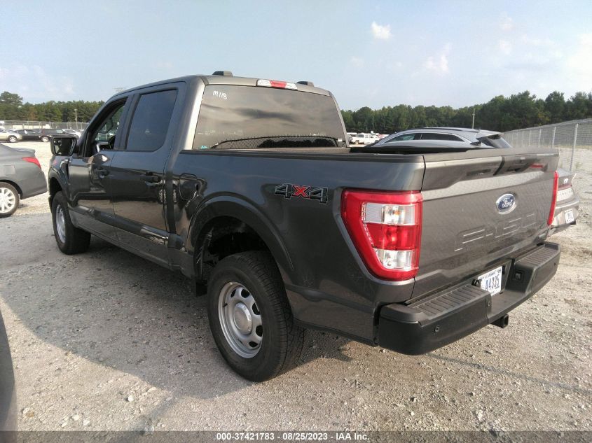 2023 FORD F-150 XL/XLT/LARIAT - 1FTEW1EP5PKE95939