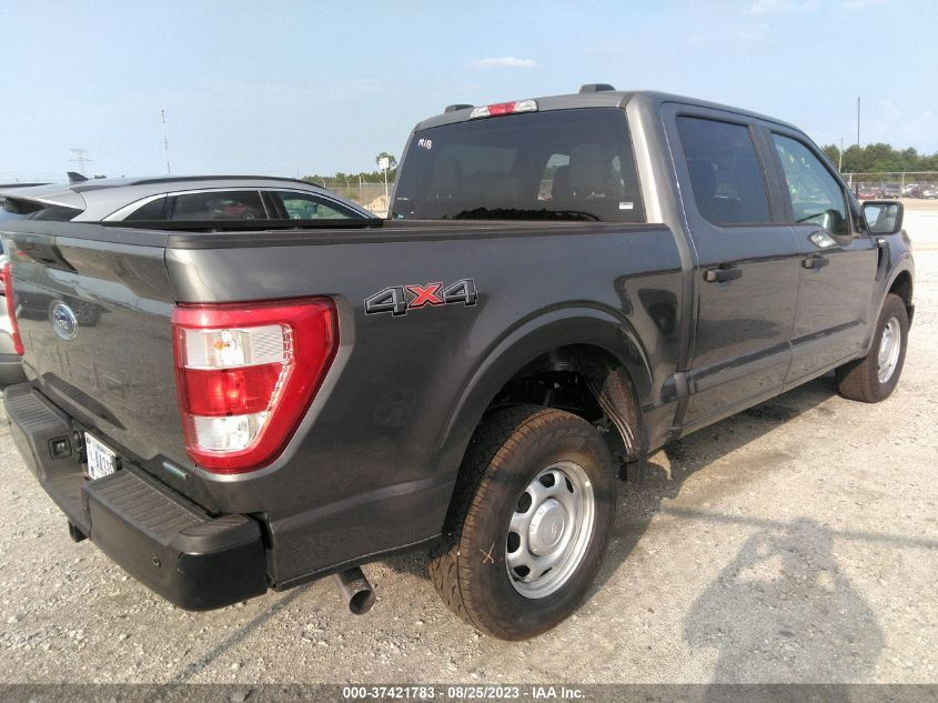 2023 FORD F-150 XL/XLT/LARIAT - 1FTEW1EP5PKE95939