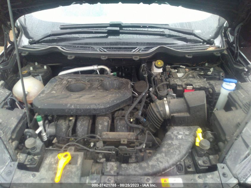 2020 FORD ECOSPORT SES - MAJ6S3JL1LC375354