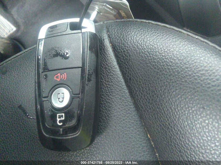 2020 FORD ECOSPORT SES - MAJ6S3JL1LC375354