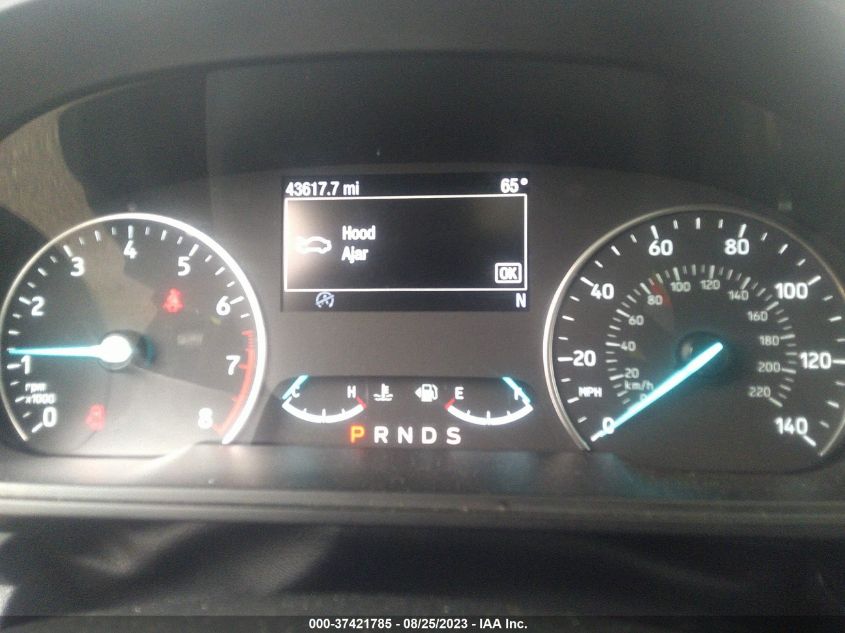 2020 FORD ECOSPORT SES - MAJ6S3JL1LC375354