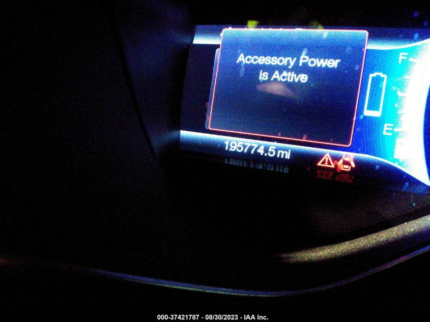 2014 FORD C-MAX HYBRID SEL - 1FADP5BU4EL505352