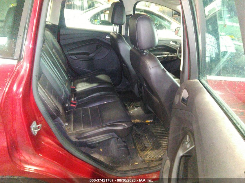 2014 FORD C-MAX HYBRID SEL - 1FADP5BU4EL505352