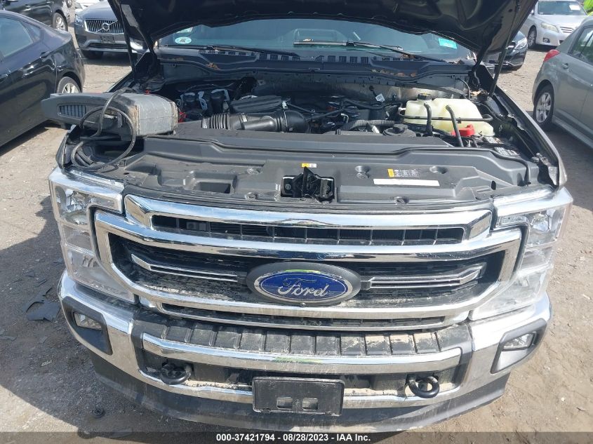 2022 FORD F-250 LARIAT - 1FT7W2BN9NED01667