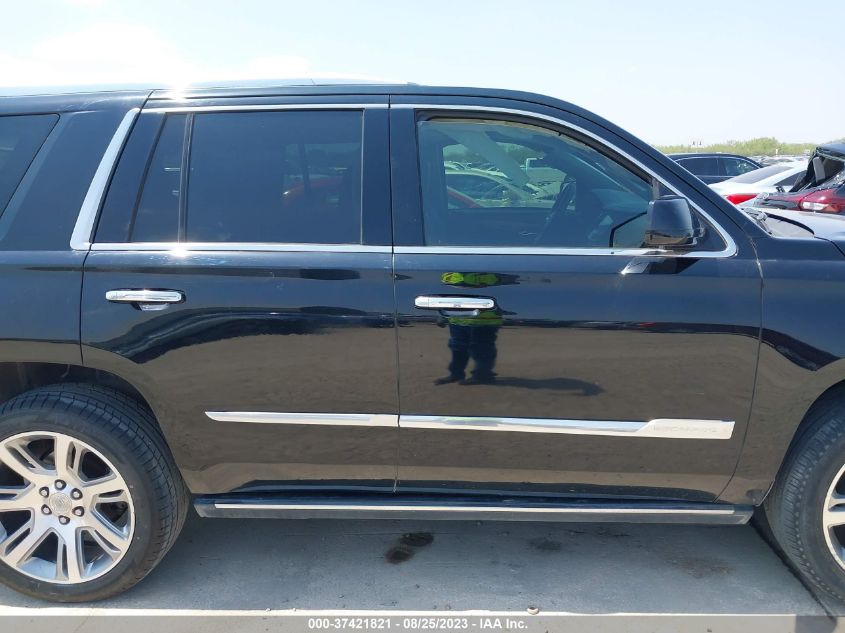 2015 CADILLAC ESCALADE PREMIUM - 1GYS4CKJ4FR268634