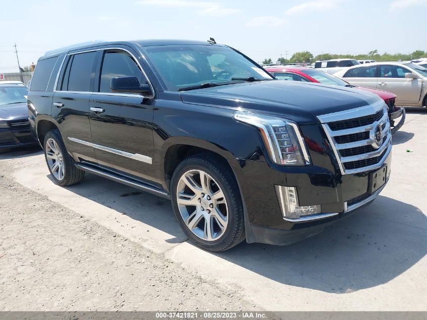 2015 CADILLAC ESCALADE PREMIUM - 1GYS4CKJ4FR268634