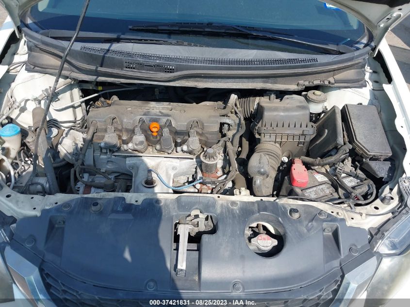 2013 HONDA CIVIC SDN LX - 2HGFB2F55DH585440
