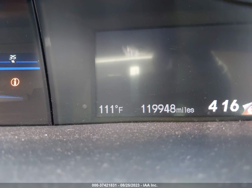 2013 HONDA CIVIC SDN LX - 2HGFB2F55DH585440