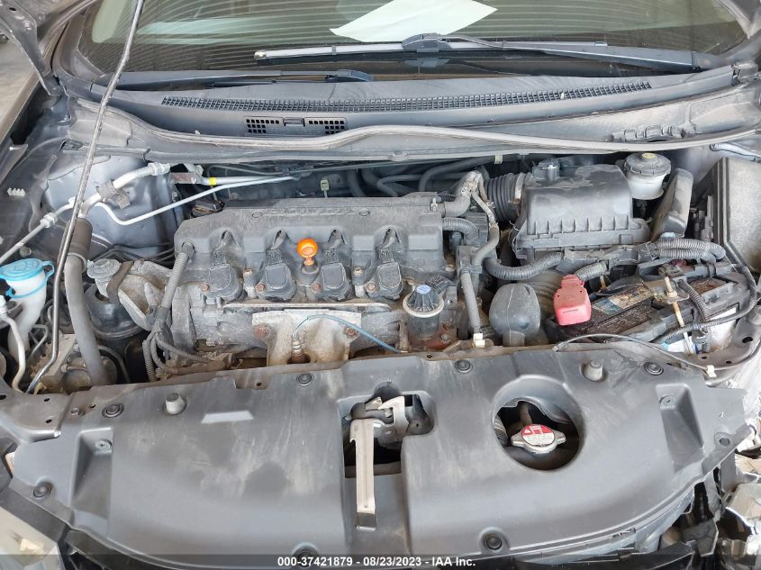 2014 HONDA CIVIC SEDAN EX - 19XFB2F80EE025167