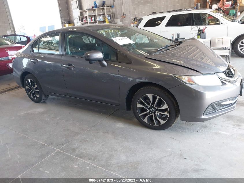 2014 HONDA CIVIC SEDAN EX - 19XFB2F80EE025167