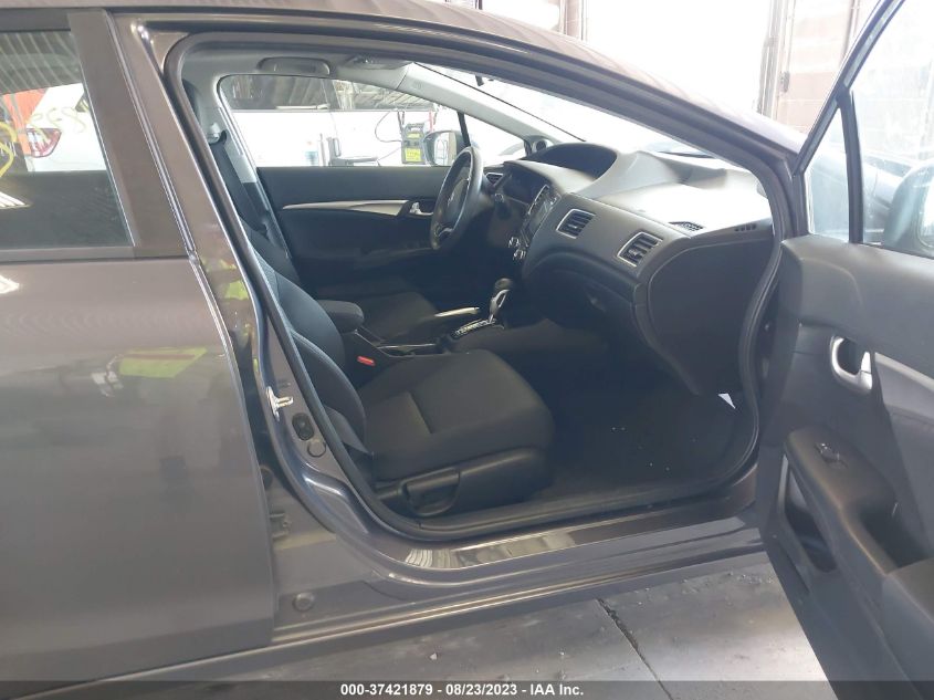 2014 HONDA CIVIC SEDAN EX - 19XFB2F80EE025167