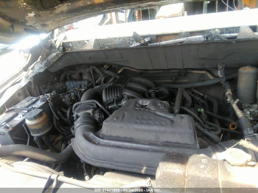 2015 NISSAN NV S 1N6BF0KX7FN808713