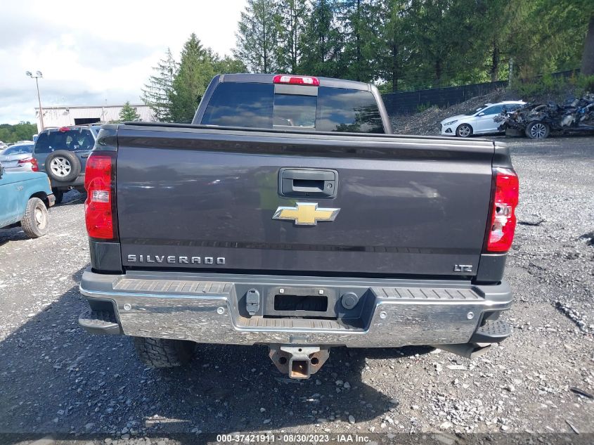 2015 CHEVROLET SILVERADO 2500HD LTZ - 1GC1KWE88FF547278