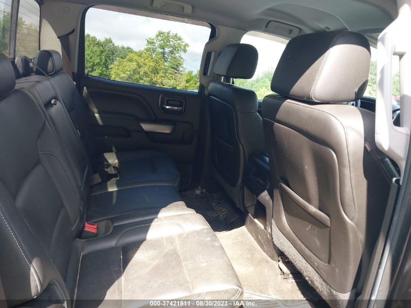 2015 CHEVROLET SILVERADO 2500HD LTZ - 1GC1KWE88FF547278