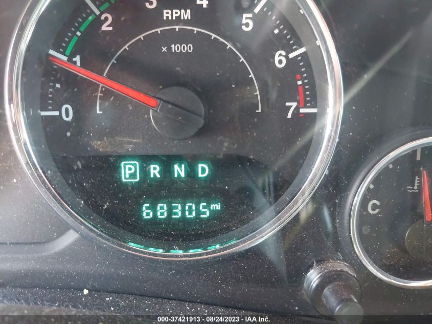 2016 JEEP WRANGLER UNLIMITED SPORT - 1C4BJWDG6GL160294