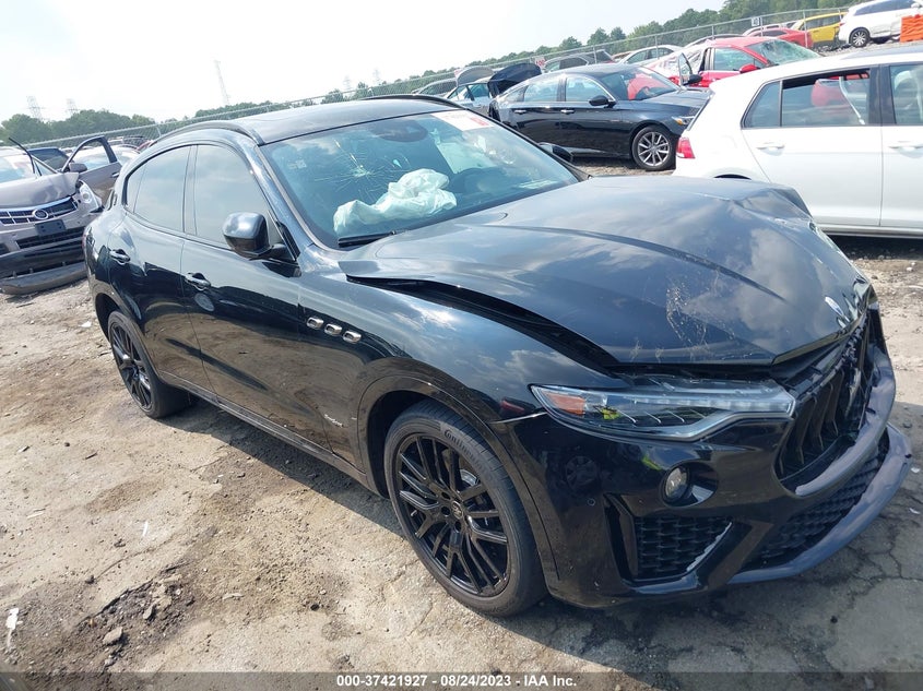 MASERATI LEVANTE S GRANSPORT 2019