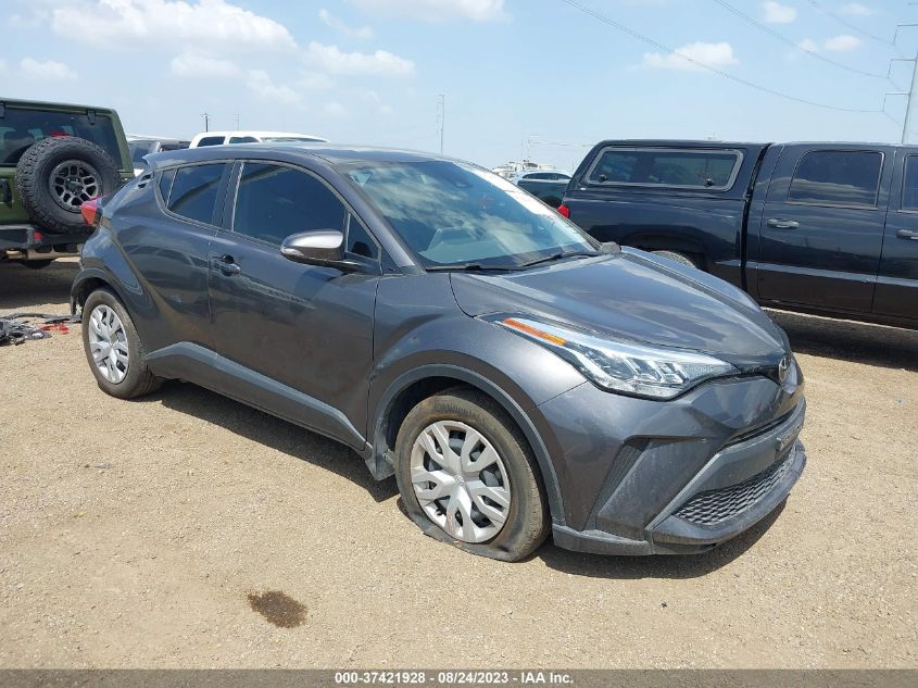 2021 TOYOTA C-HR LE/XLE/LIMITED/NIGHTSHADE - JTNKHMBX3M1111740