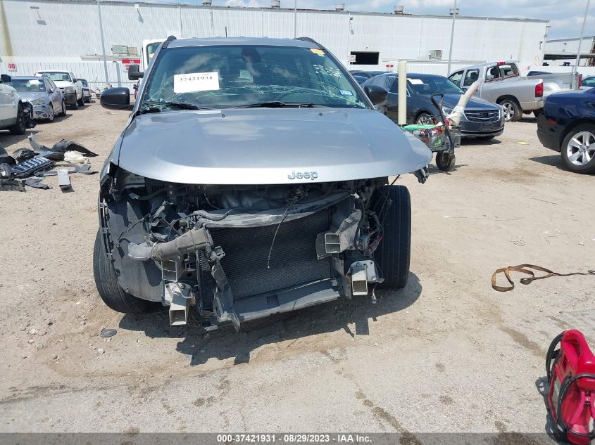 2018 JEEP COMPASS SPORT - 3C4NJCABXJT124673
