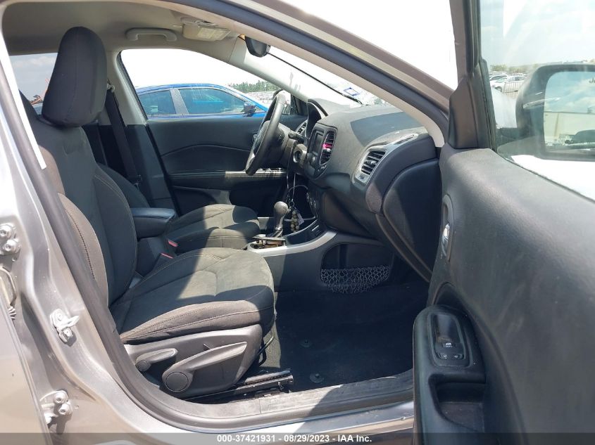 2018 JEEP COMPASS SPORT - 3C4NJCABXJT124673