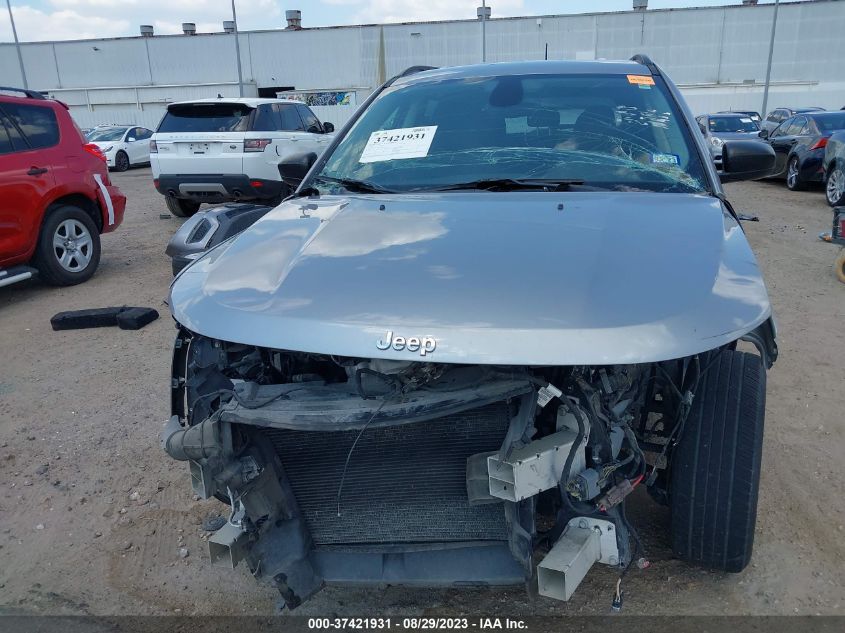 2018 JEEP COMPASS SPORT - 3C4NJCABXJT124673