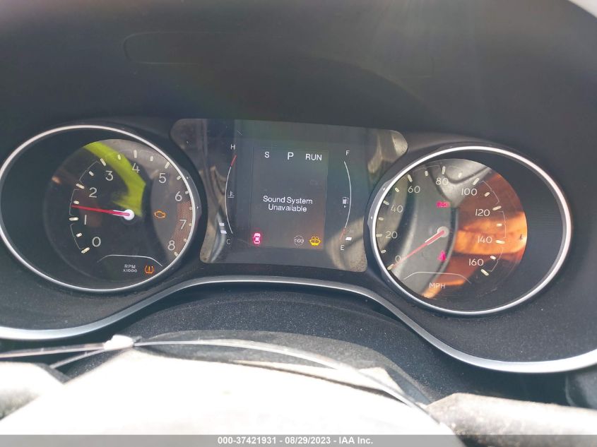 2018 JEEP COMPASS SPORT - 3C4NJCABXJT124673