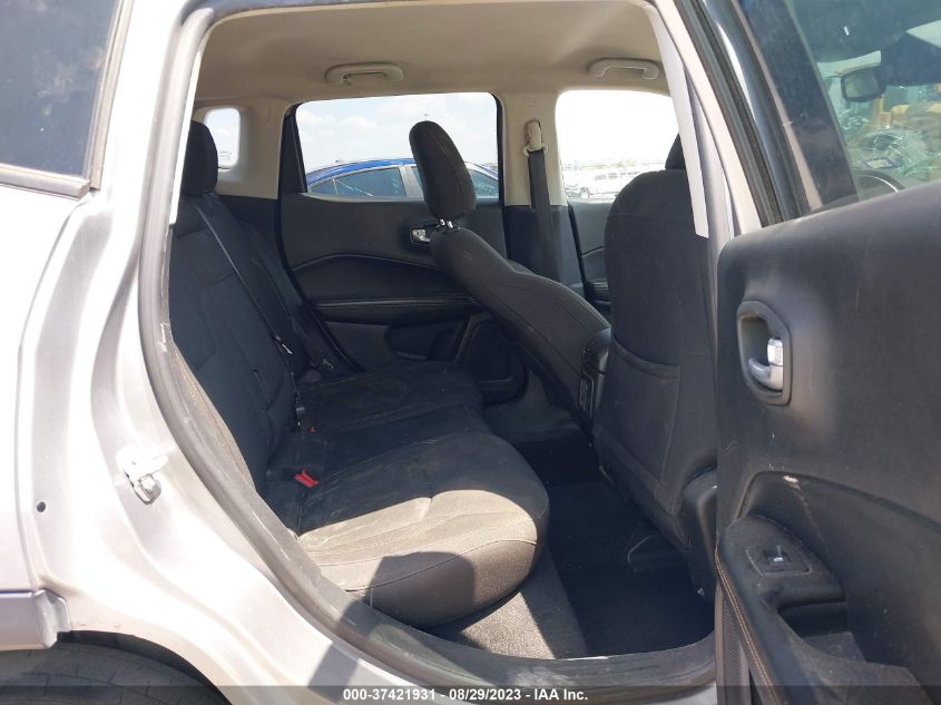 2018 JEEP COMPASS SPORT - 3C4NJCABXJT124673