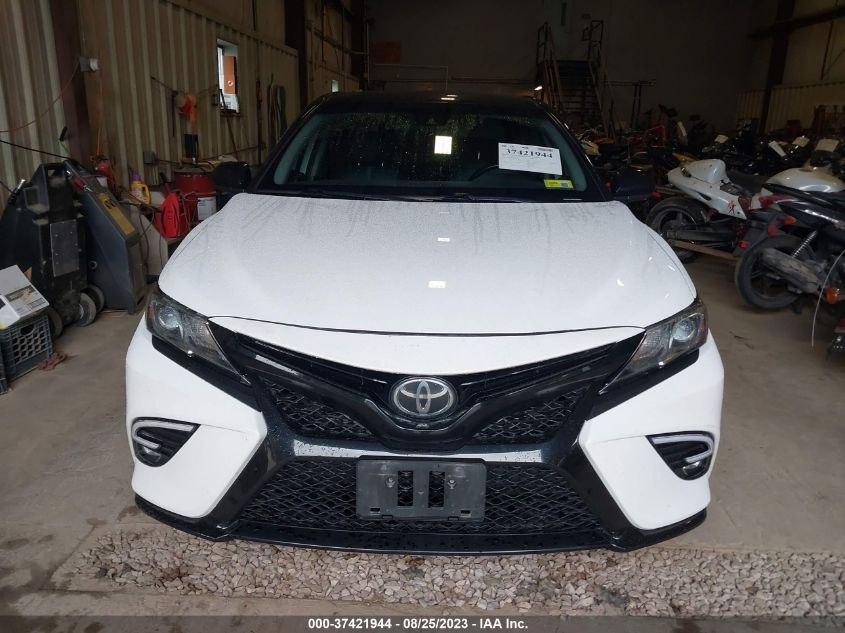 2019 TOYOTA CAMRY LE/SE/XLE/L - 4T1B11HK8KU273020