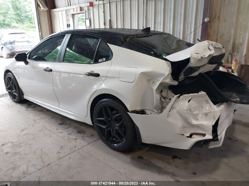 2019 TOYOTA CAMRY LE/SE/XLE/L - 4T1B11HK8KU273020