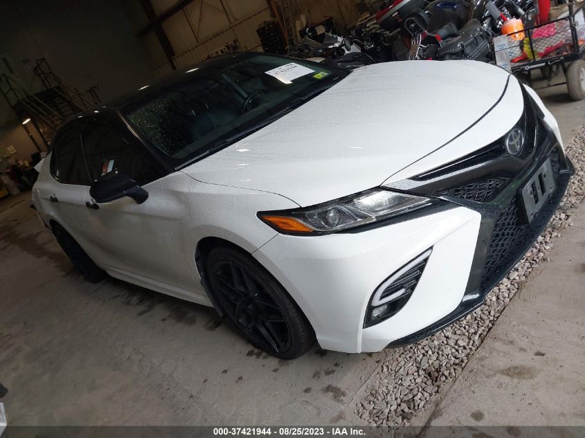 2019 TOYOTA CAMRY LE/SE/XLE/L - 4T1B11HK8KU273020