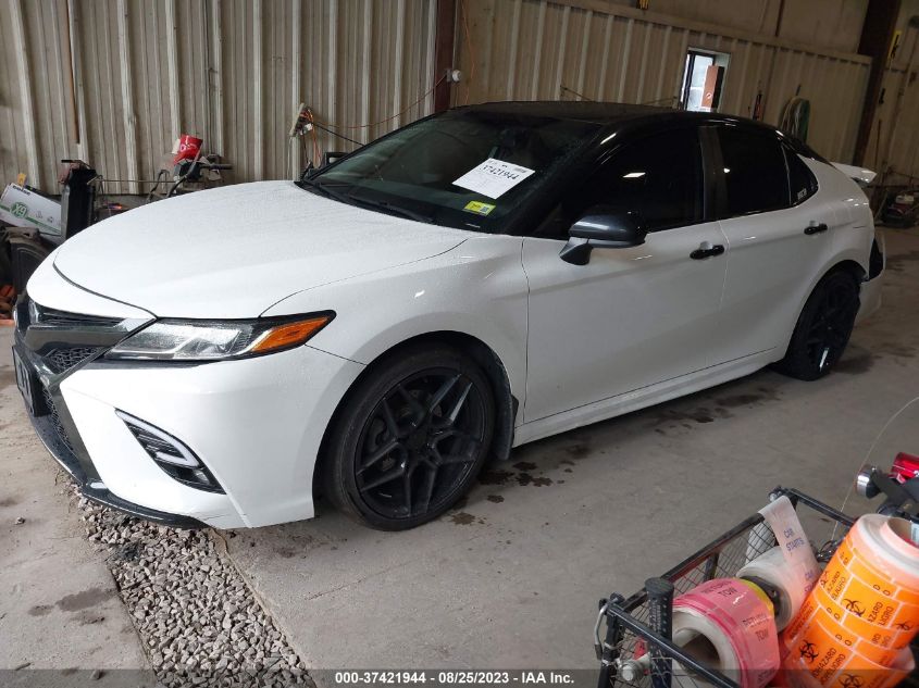 2019 TOYOTA CAMRY LE/SE/XLE/L - 4T1B11HK8KU273020