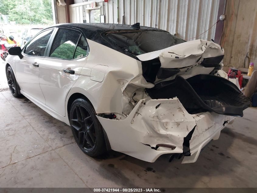 2019 TOYOTA CAMRY LE/SE/XLE/L - 4T1B11HK8KU273020