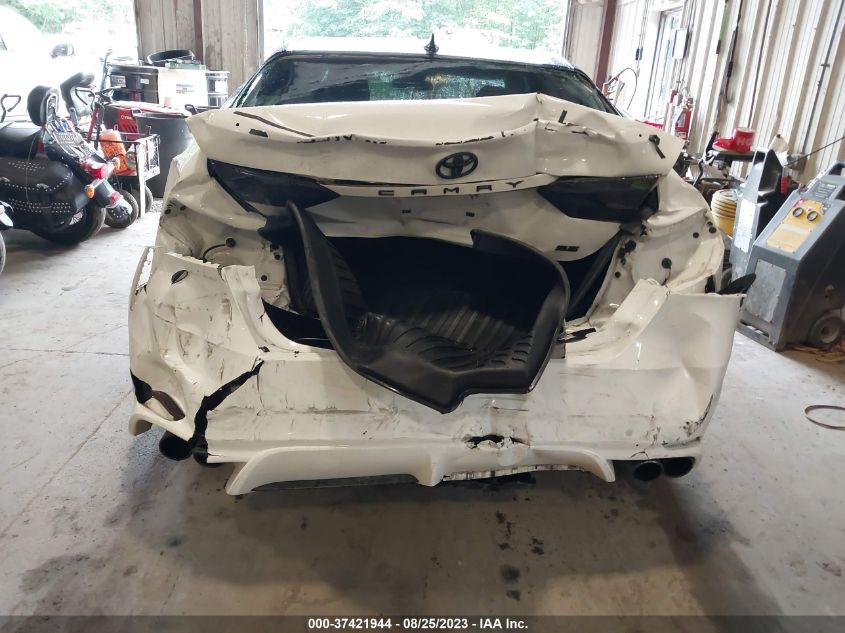 2019 TOYOTA CAMRY LE/SE/XLE/L - 4T1B11HK8KU273020