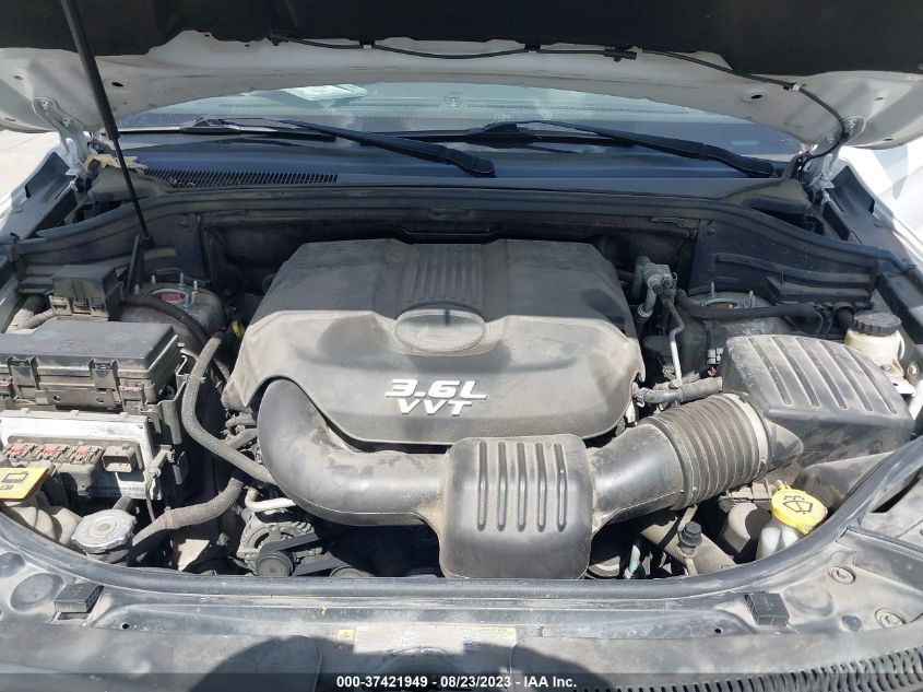 2013 JEEP GRAND CHEROKEE LAREDO - 1C4RJEAG8DC514258