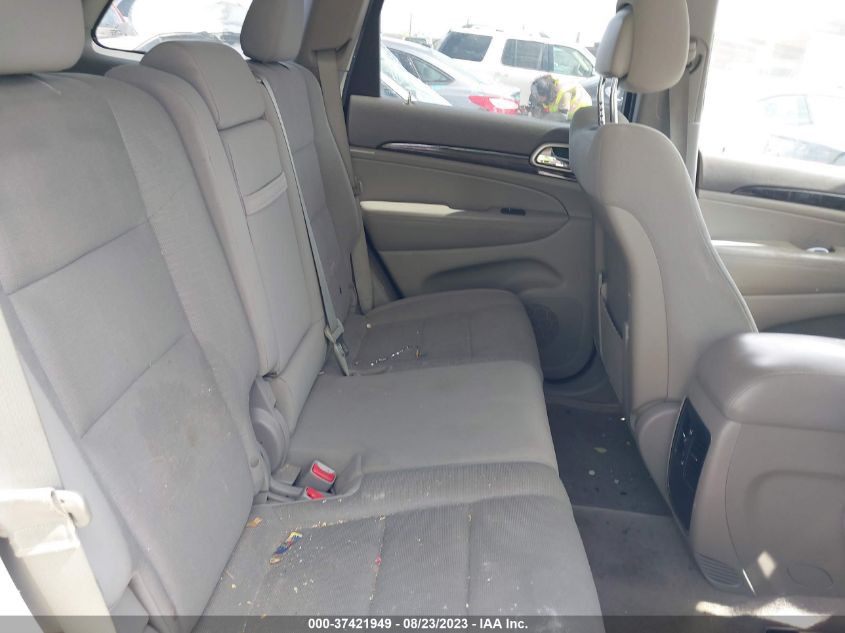 2013 JEEP GRAND CHEROKEE LAREDO - 1C4RJEAG8DC514258