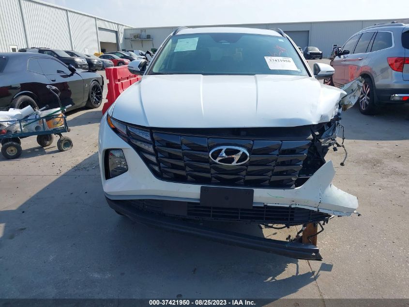 2022 HYUNDAI TUCSON SEL - 5NMJF3AE2NH074638