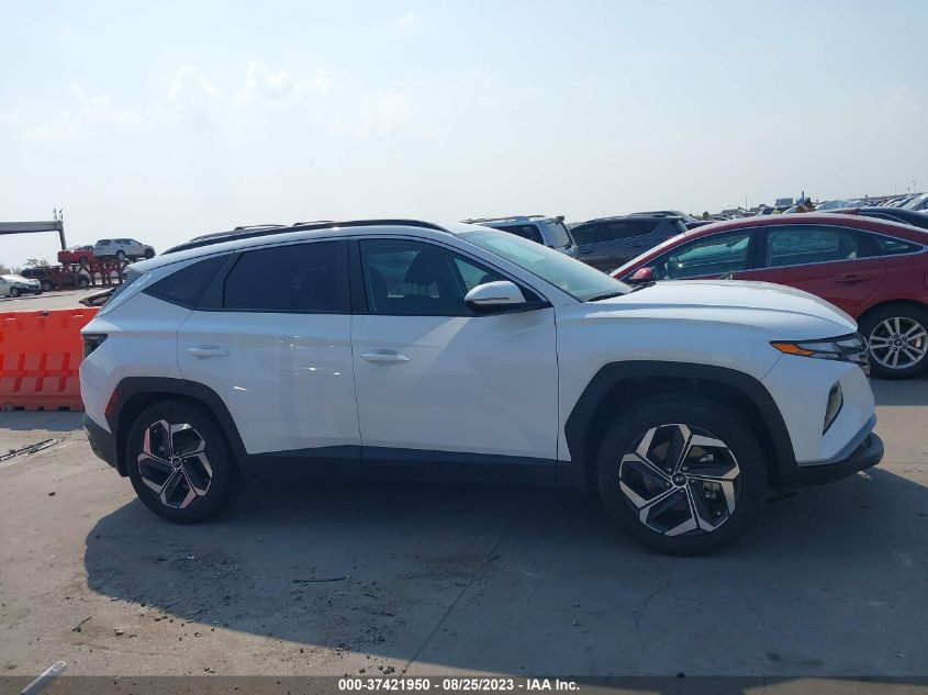 2022 HYUNDAI TUCSON SEL - 5NMJF3AE2NH074638