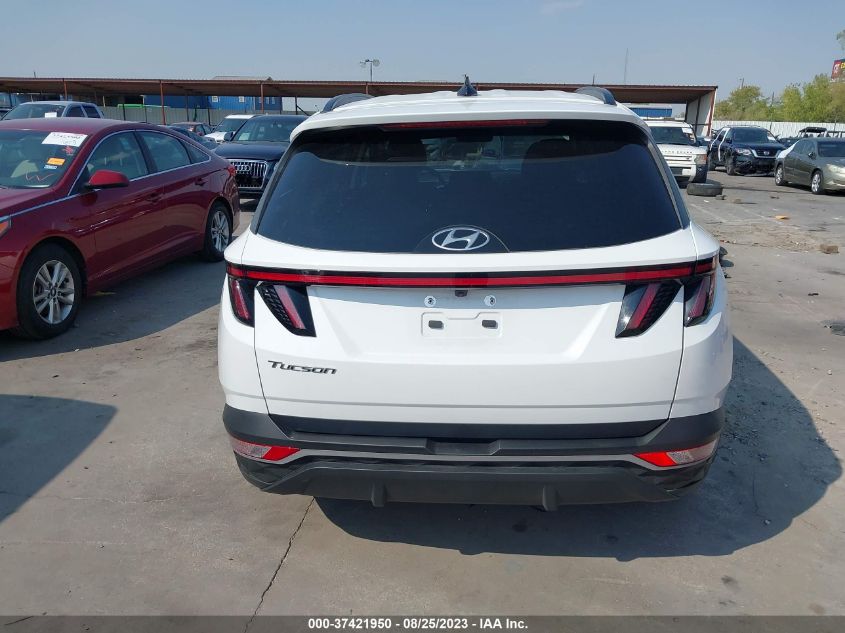 2022 HYUNDAI TUCSON SEL - 5NMJF3AE2NH074638