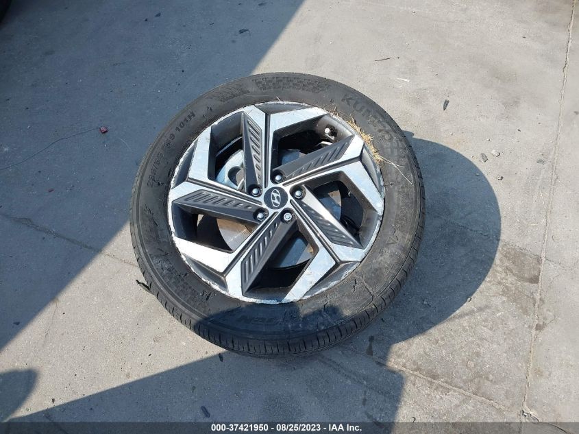 2022 HYUNDAI TUCSON SEL - 5NMJF3AE2NH074638
