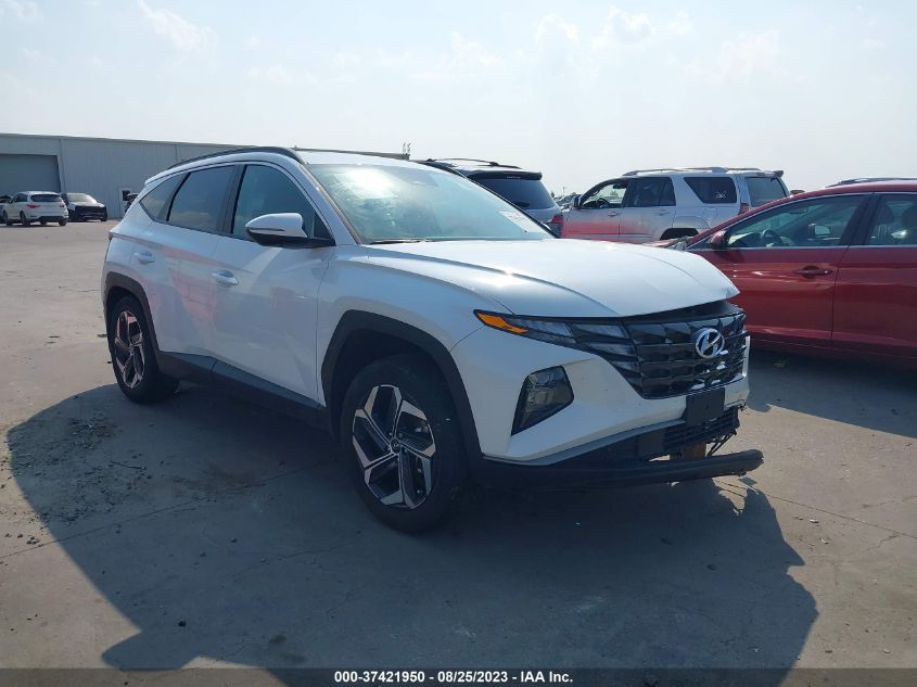 2022 HYUNDAI TUCSON SEL - 5NMJF3AE2NH074638