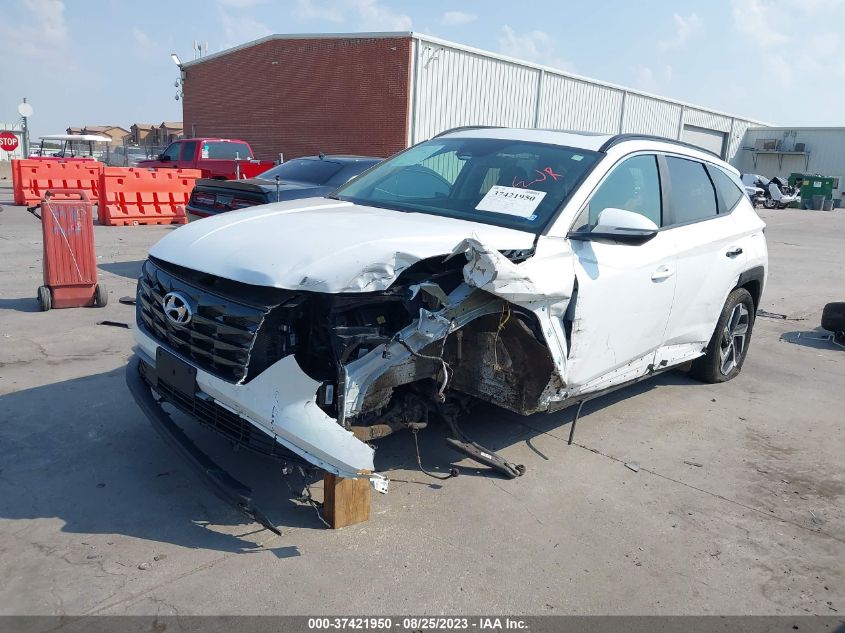 2022 HYUNDAI TUCSON SEL - 5NMJF3AE2NH074638