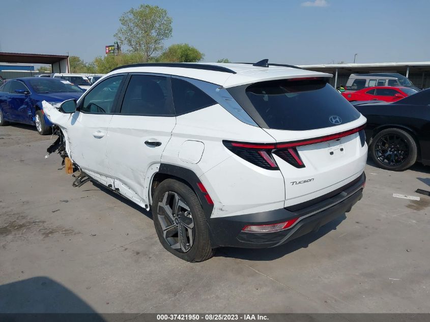 2022 HYUNDAI TUCSON SEL - 5NMJF3AE2NH074638