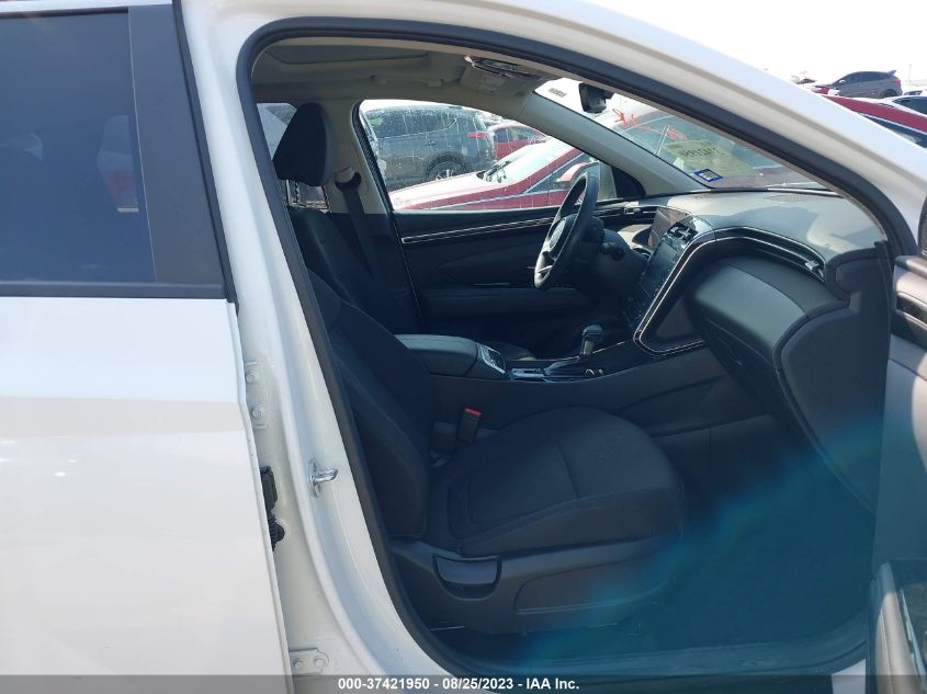2022 HYUNDAI TUCSON SEL - 5NMJF3AE2NH074638