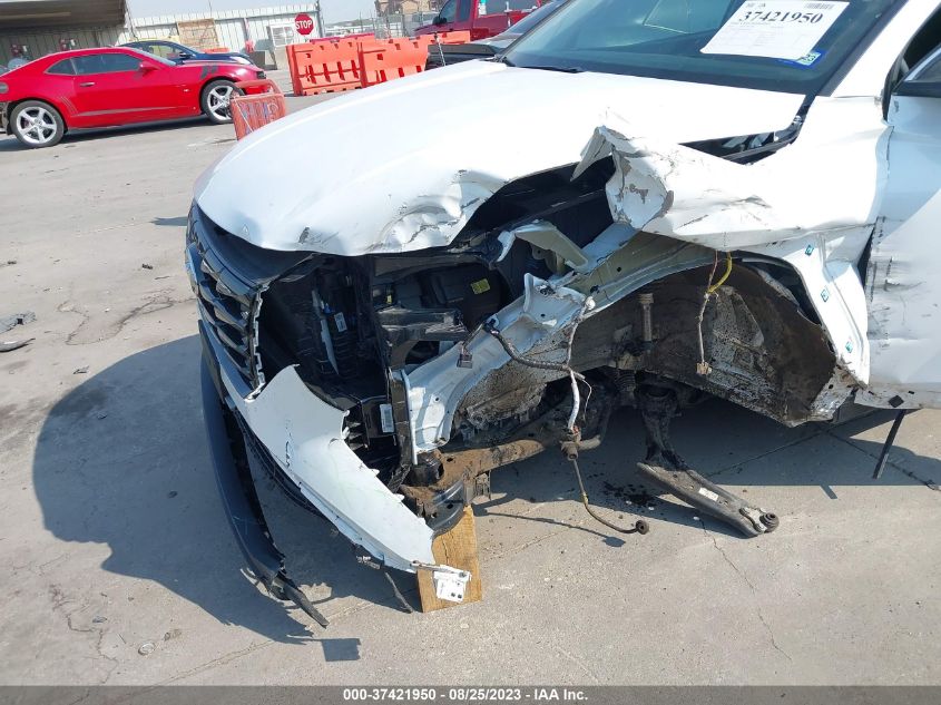 2022 HYUNDAI TUCSON SEL - 5NMJF3AE2NH074638