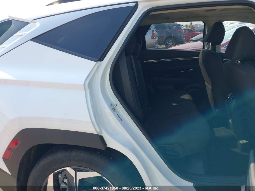 2022 HYUNDAI TUCSON SEL - 5NMJF3AE2NH074638