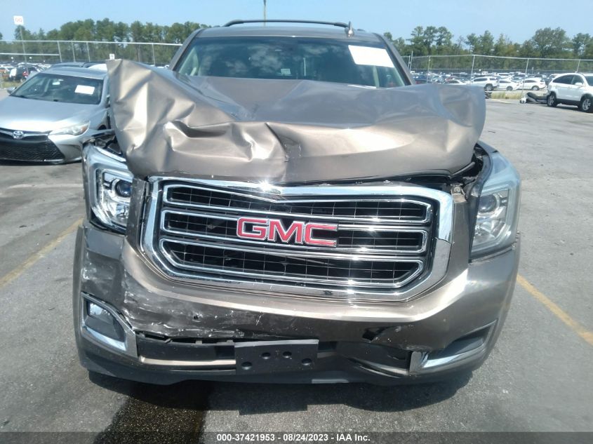 2015 GMC YUKON SLT - 1GKS2BKC8FR676582